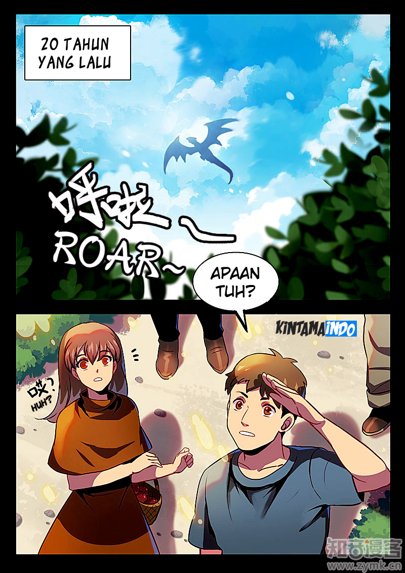 Dragon Dance Chapter 1 - halaman 3