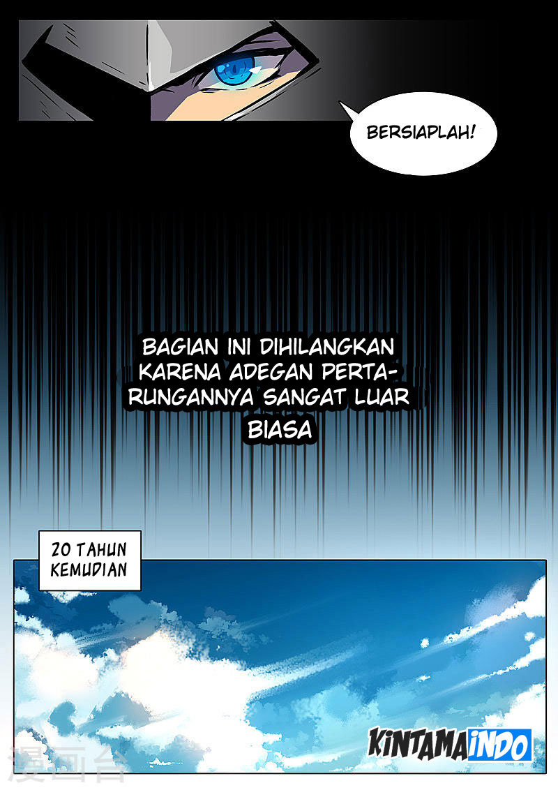Dragon Dance Chapter 2 - halaman 6