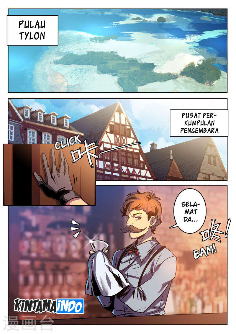 Dragon Dance Chapter 2 - halaman 7