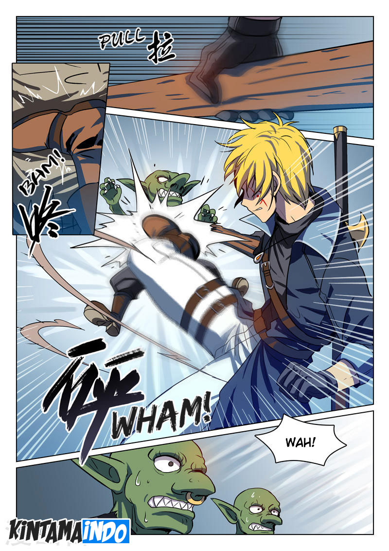 Dragon Dance Chapter 3 - halaman 11