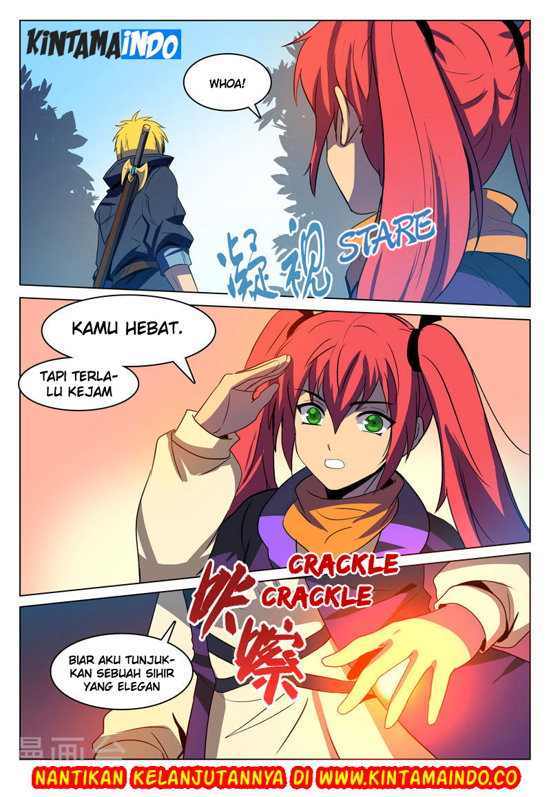 Dragon Dance Chapter 3 - halaman 12