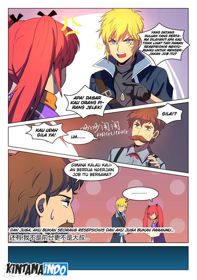 Dragon Dance Chapter 3 - halaman 3