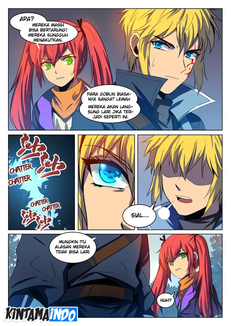 Dragon Dance Chapter 4 - halaman 8