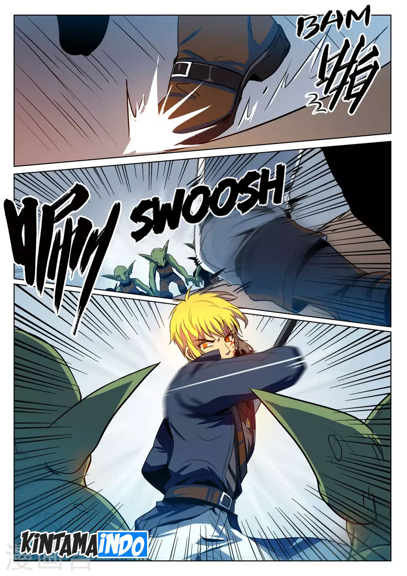 Dragon Dance Chapter 4 - halaman 9