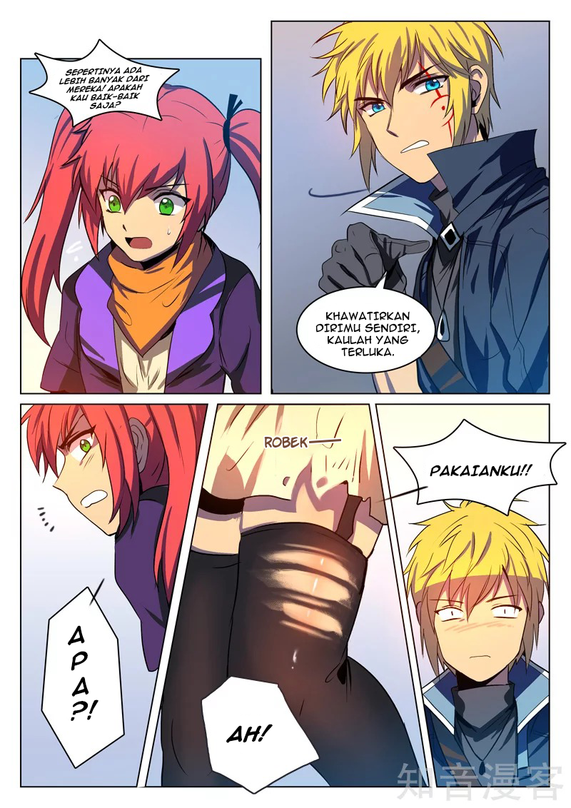 Dragon Dance Chapter 5 - halaman 1