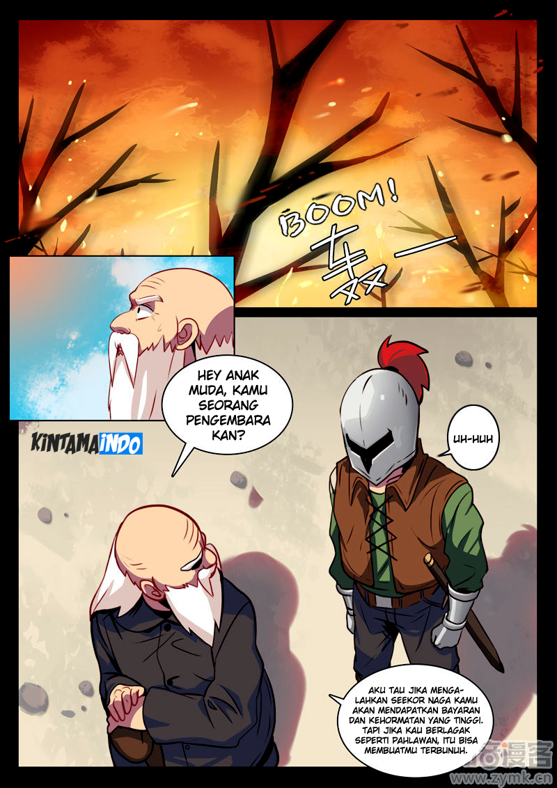 Dragon Dance Chapter 1 - halaman 10