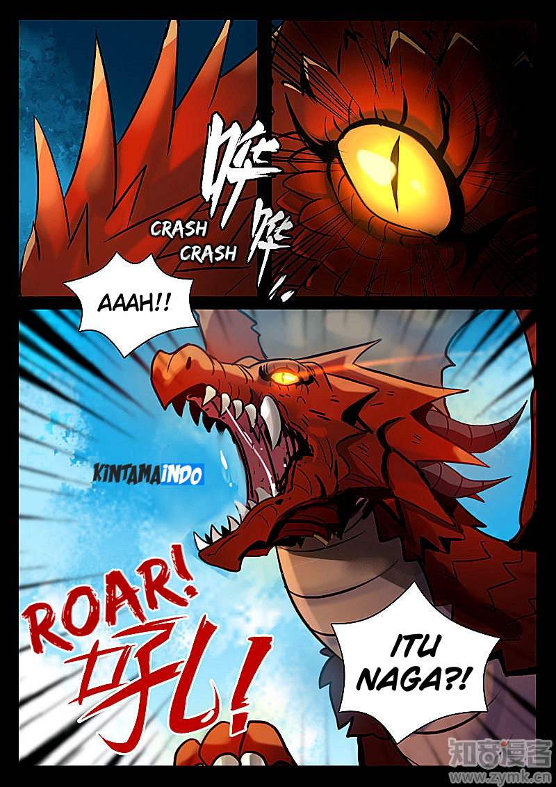 Dragon Dance Chapter 1 - halaman 5