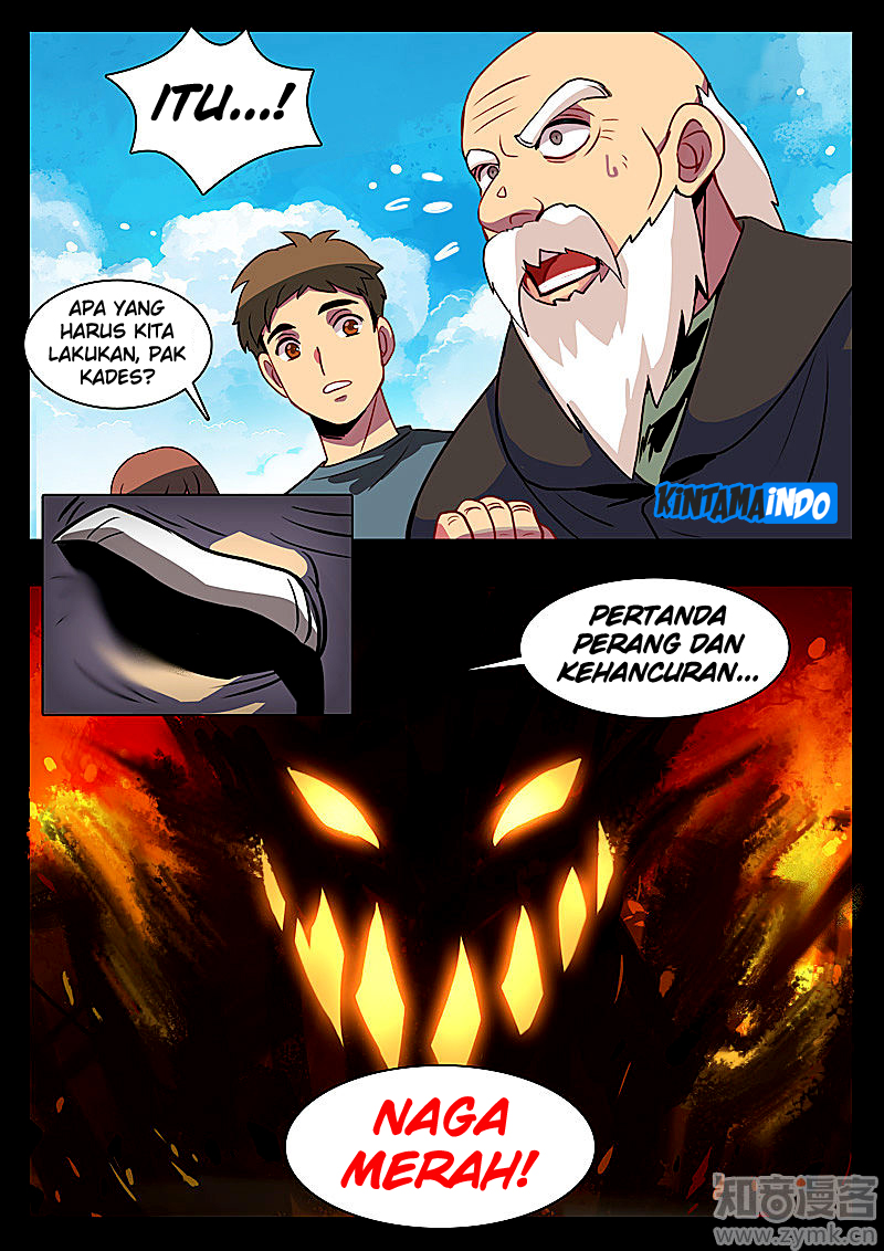 Dragon Dance Chapter 1 - halaman 6