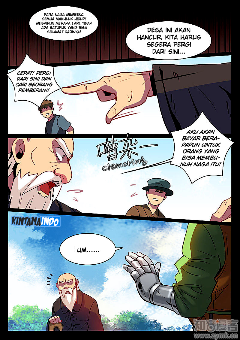 Dragon Dance Chapter 1 - halaman 7