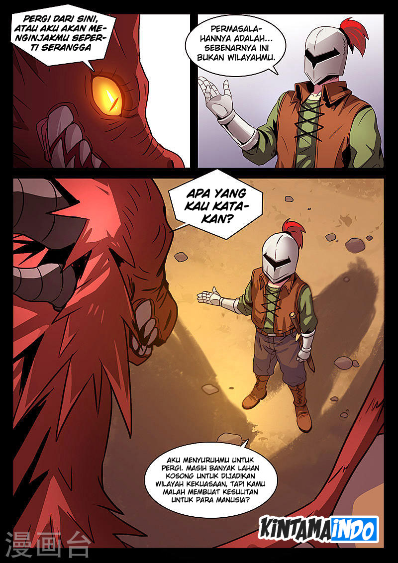 Dragon Dance Chapter 2 - halaman 1