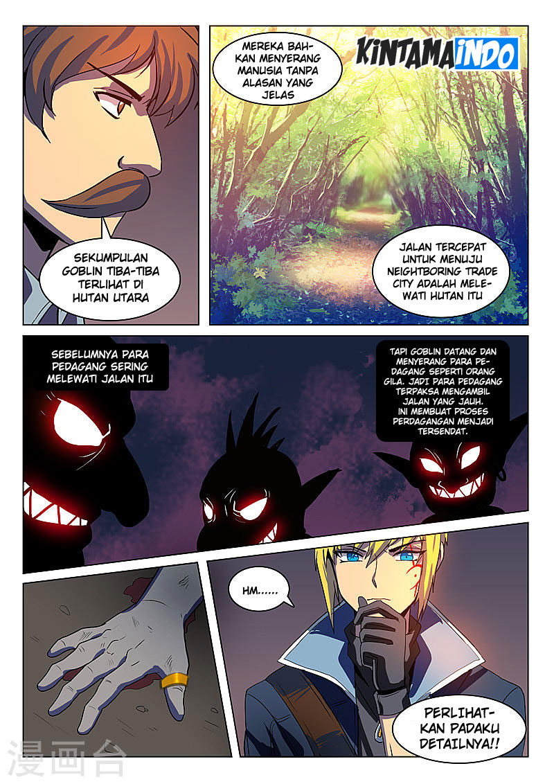 Dragon Dance Chapter 2 - halaman 10
