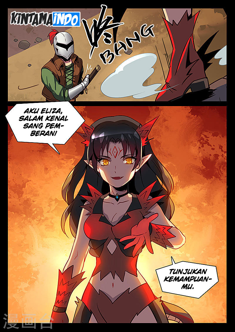 Dragon Dance Chapter 2 - halaman 5