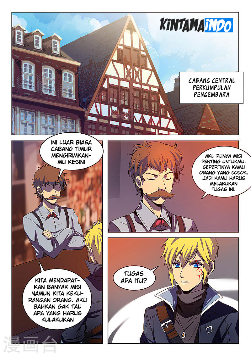 Dragon Dance Chapter 2 - halaman 9