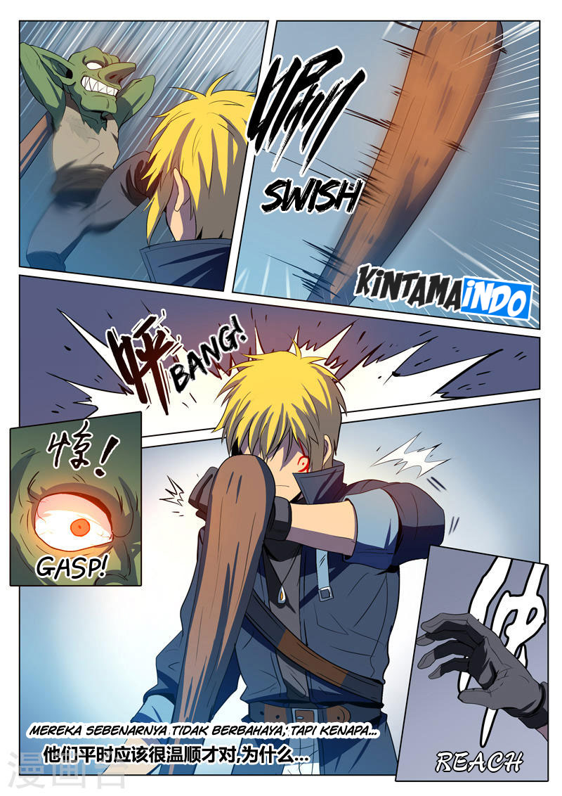 Dragon Dance Chapter 3 - halaman 10
