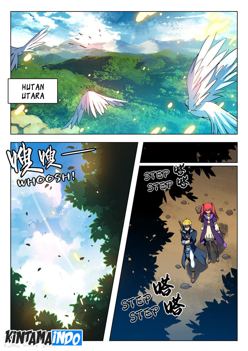 Dragon Dance Chapter 3 - halaman 4
