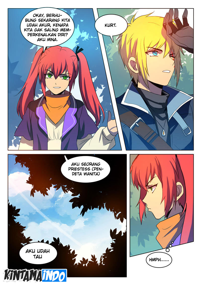 Dragon Dance Chapter 3 - halaman 5