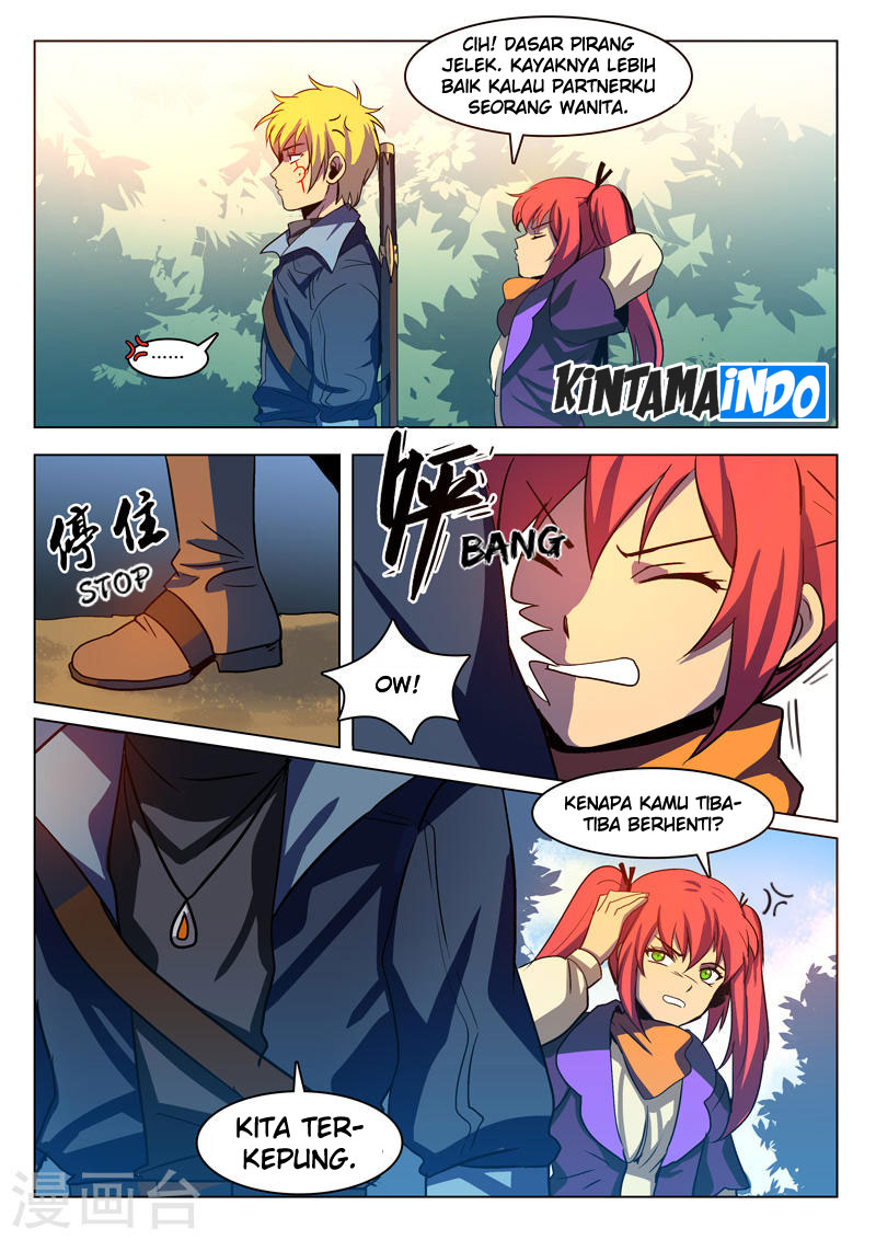 Dragon Dance Chapter 3 - halaman 6