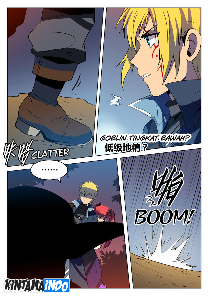 Dragon Dance Chapter 3 - halaman 9