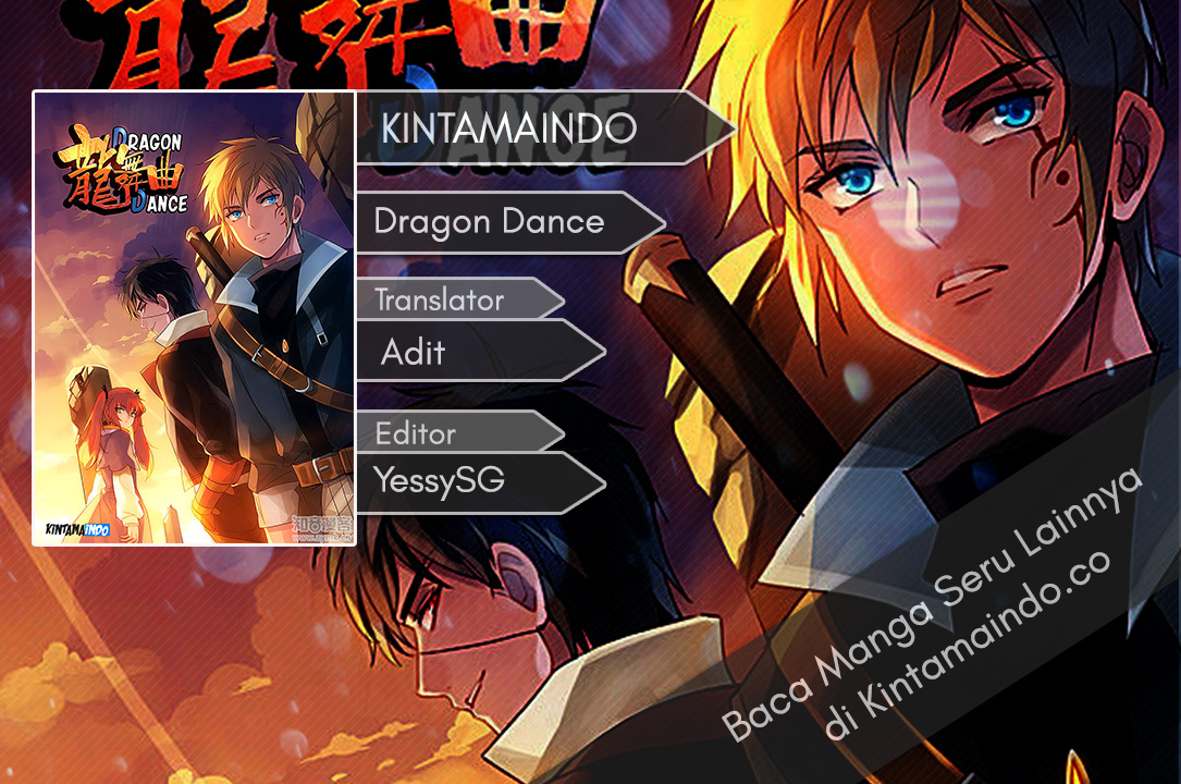 Dragon Dance Chapter 4 - halaman 1