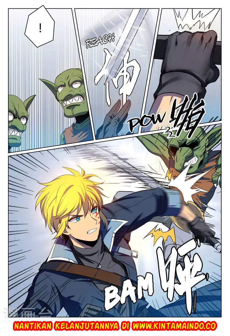 Dragon Dance Chapter 4 - halaman 11
