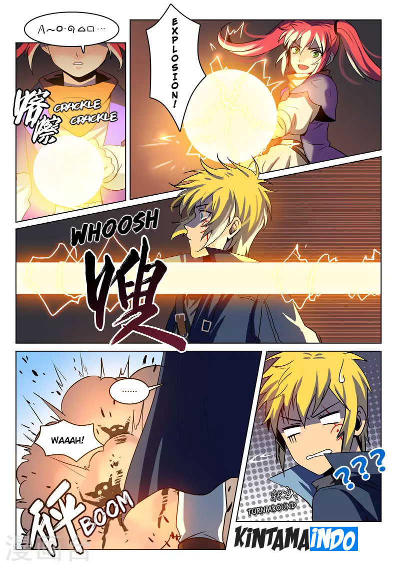 Dragon Dance Chapter 4 - halaman 2