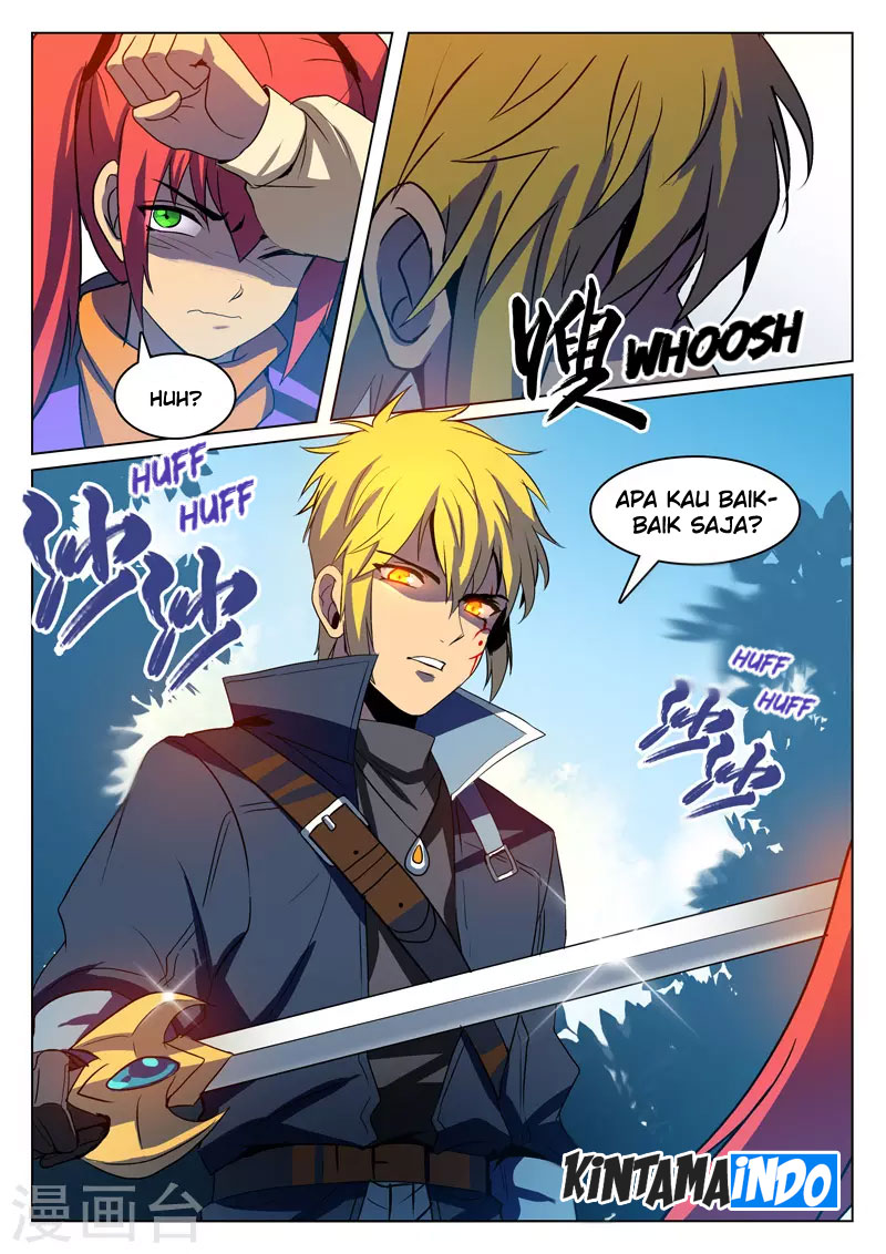 Dragon Dance Chapter 4 - halaman 6