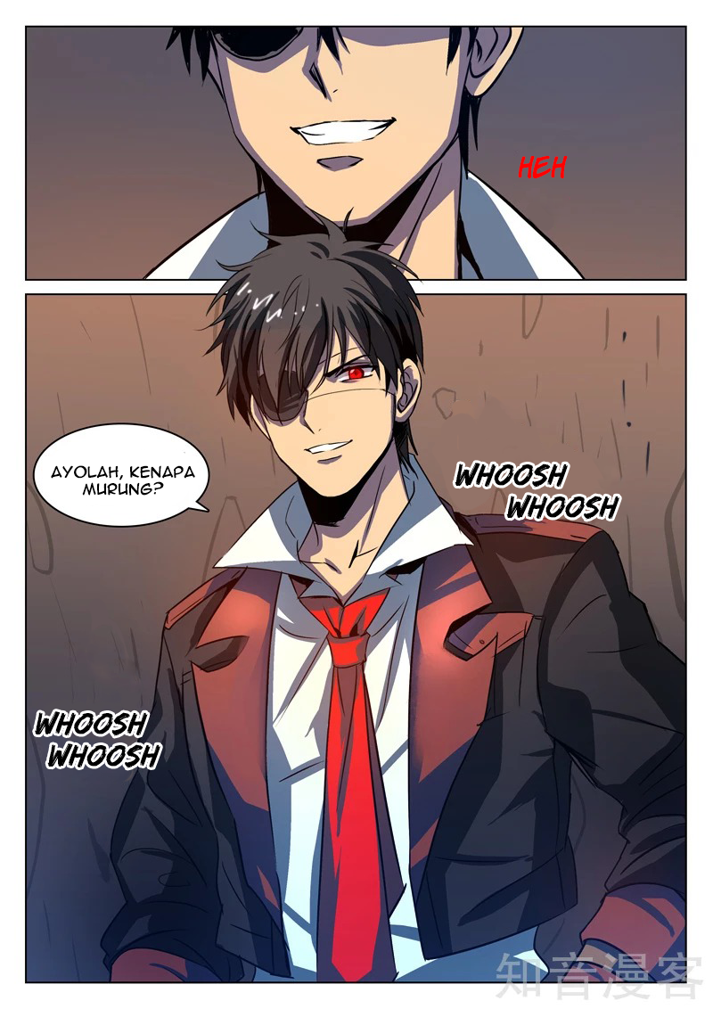 Dragon Dance Chapter 5 - halaman 10