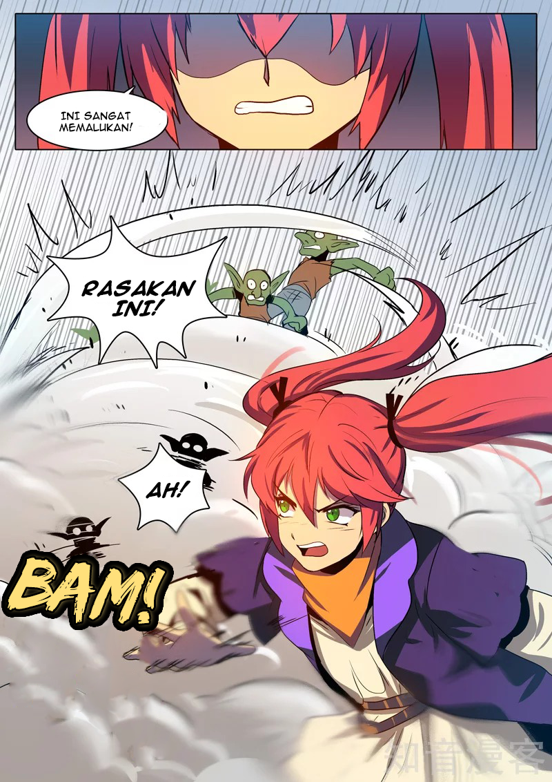 Dragon Dance Chapter 5 - halaman 2