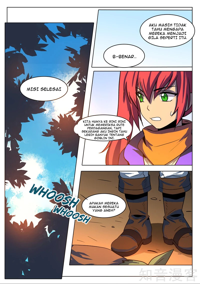 Dragon Dance Chapter 5 - halaman 4