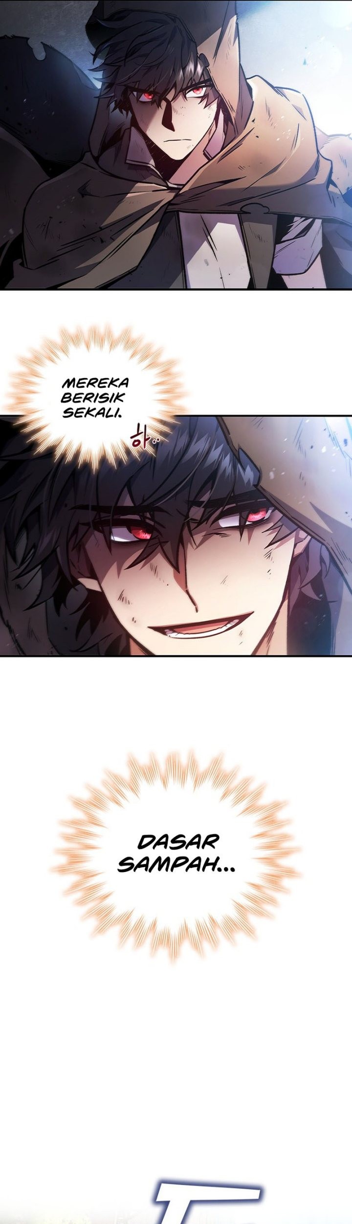 Dragon-Devouring Mage Chapter 1 - halaman 10