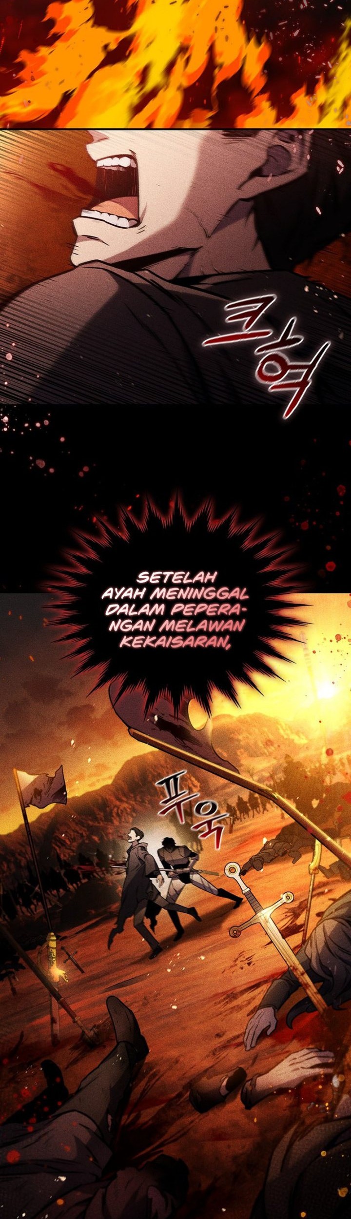 Dragon-Devouring Mage Chapter 1 - halaman 15