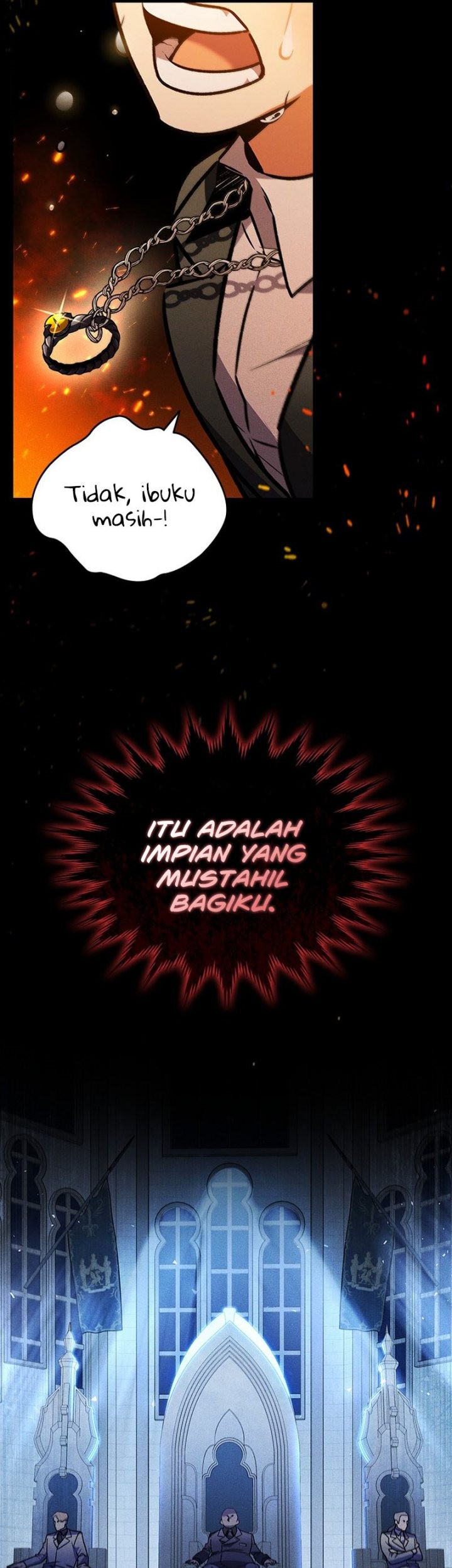 Dragon-Devouring Mage Chapter 1 - halaman 18