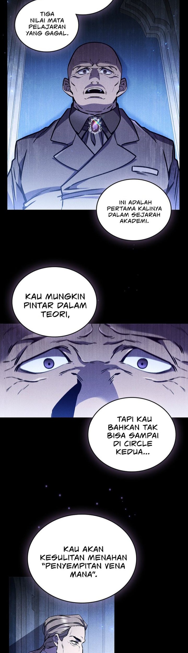 Dragon-Devouring Mage Chapter 1 - halaman 20