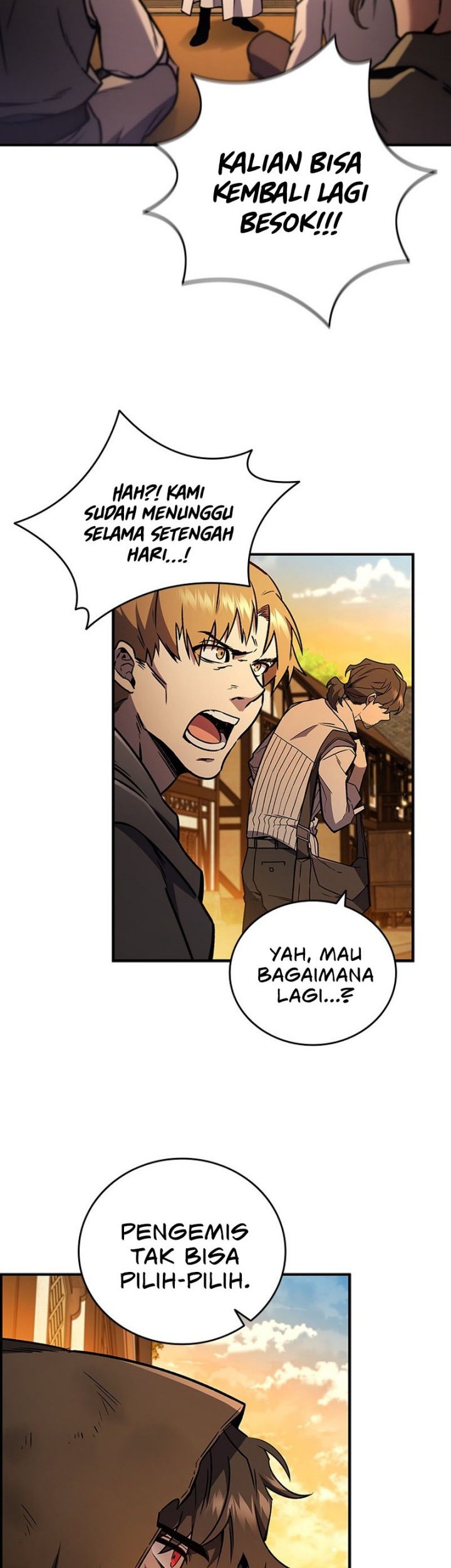 Dragon-Devouring Mage Chapter 1 - halaman 27