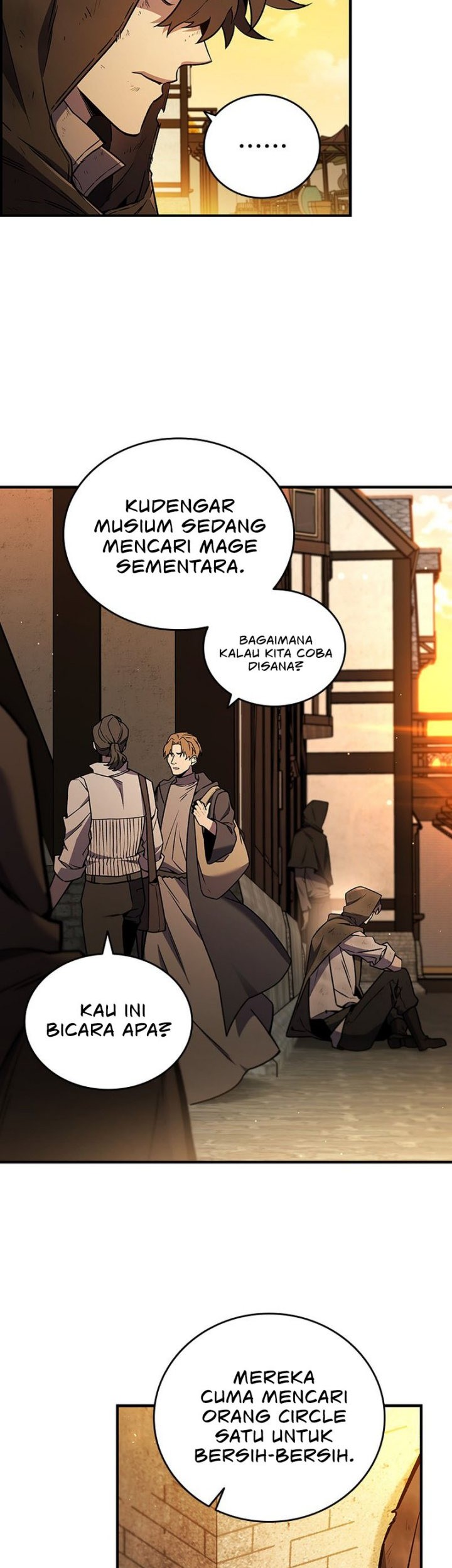 Dragon-Devouring Mage Chapter 1 - halaman 28
