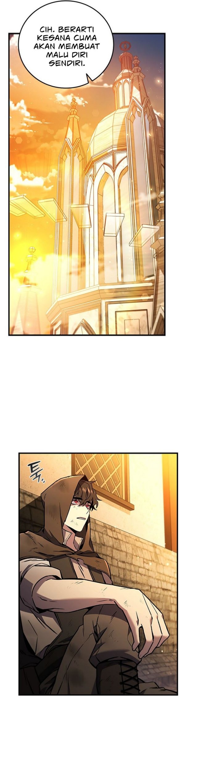 Dragon-Devouring Mage Chapter 1 - halaman 30