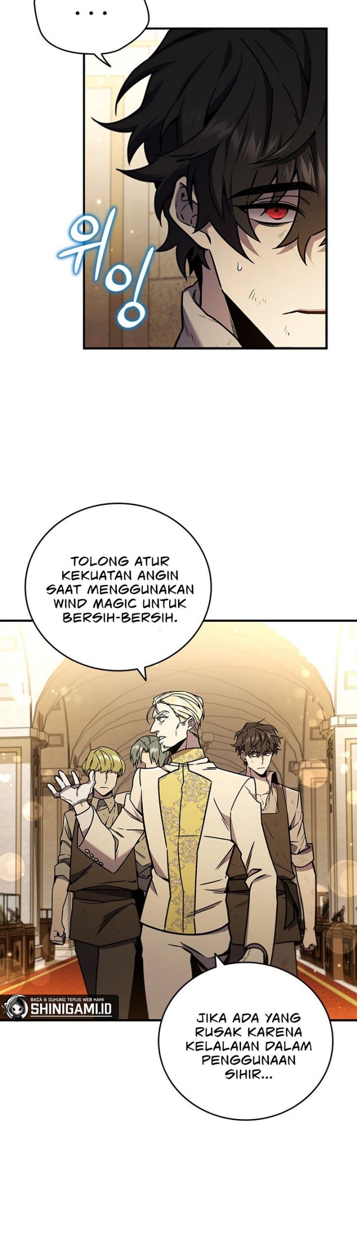 Dragon-Devouring Mage Chapter 1 - halaman 36