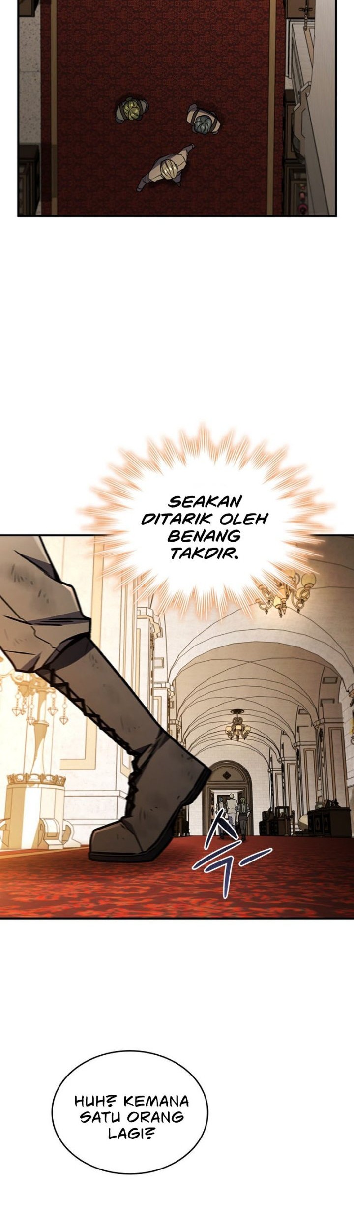 Dragon-Devouring Mage Chapter 1 - halaman 47