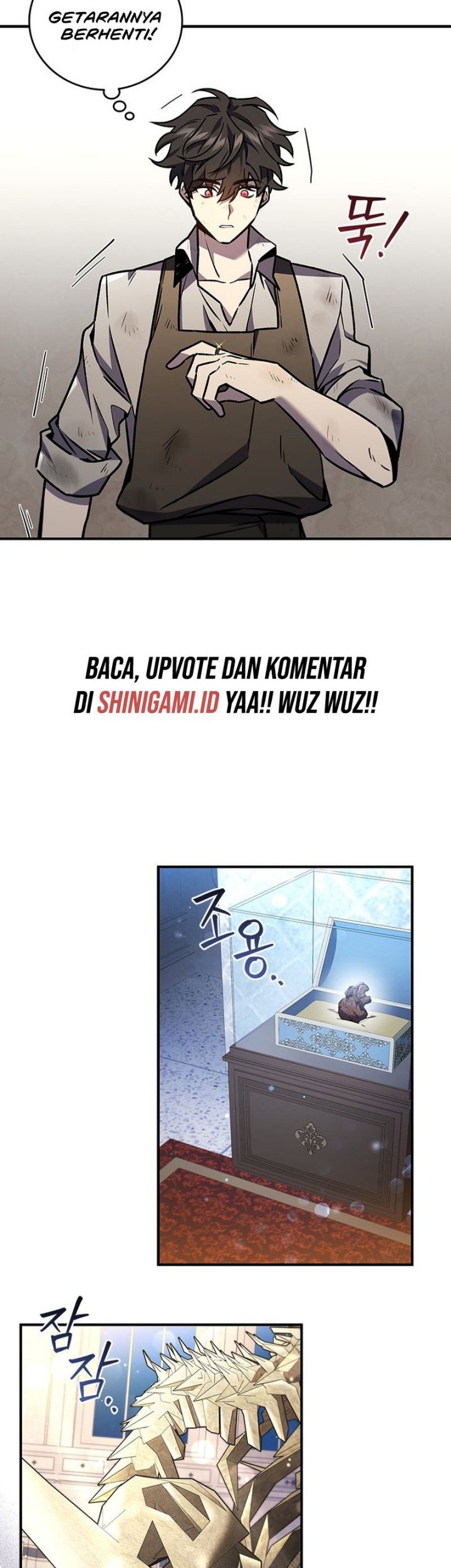 Dragon-Devouring Mage Chapter 1 - halaman 59