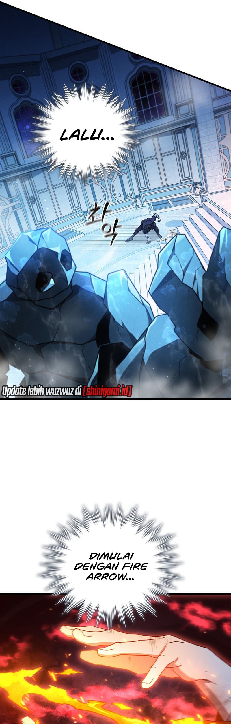 Dragon-Devouring Mage Chapter 10 - halaman 14