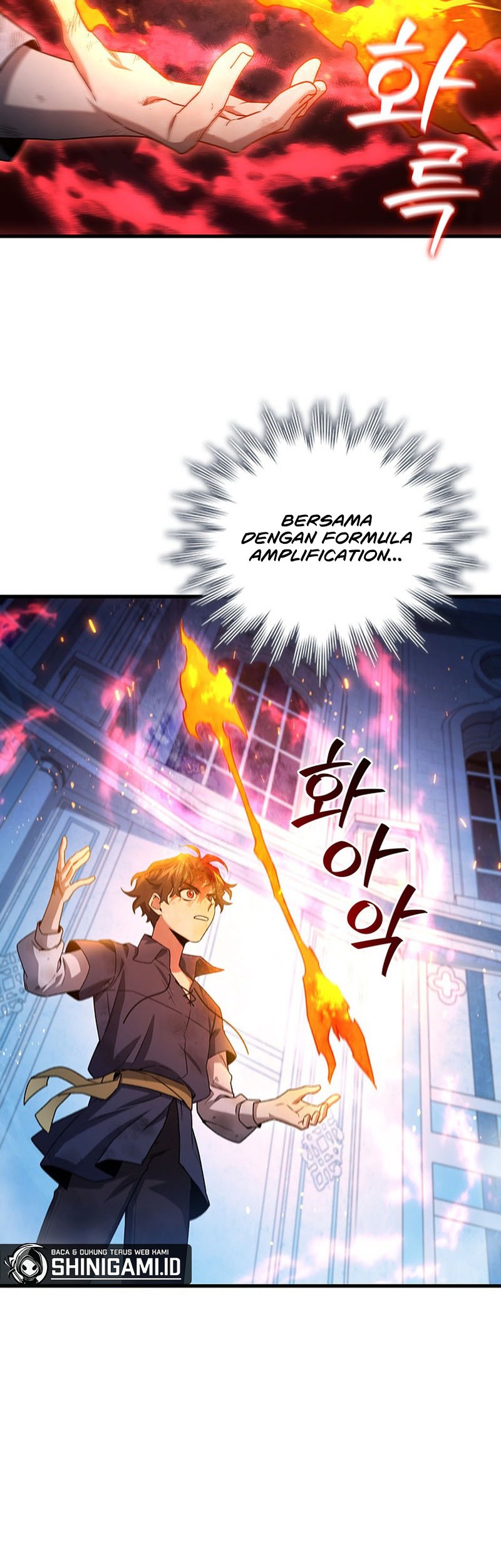 Dragon-Devouring Mage Chapter 10 - halaman 15