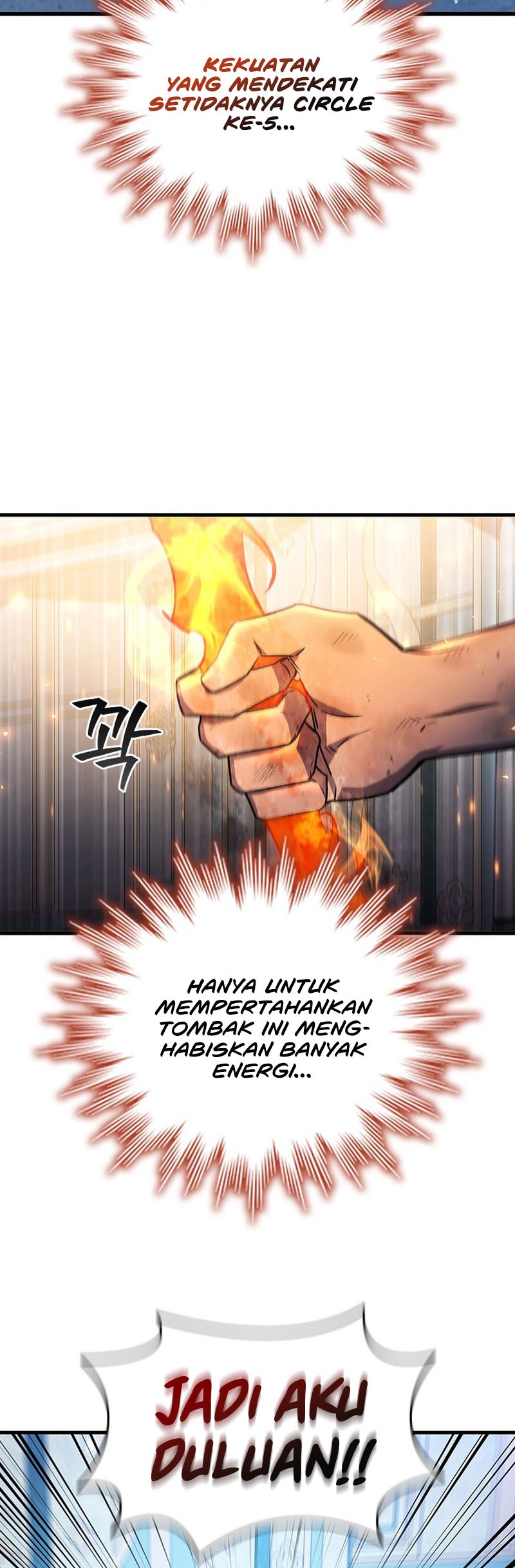 Dragon-Devouring Mage Chapter 10 - halaman 29