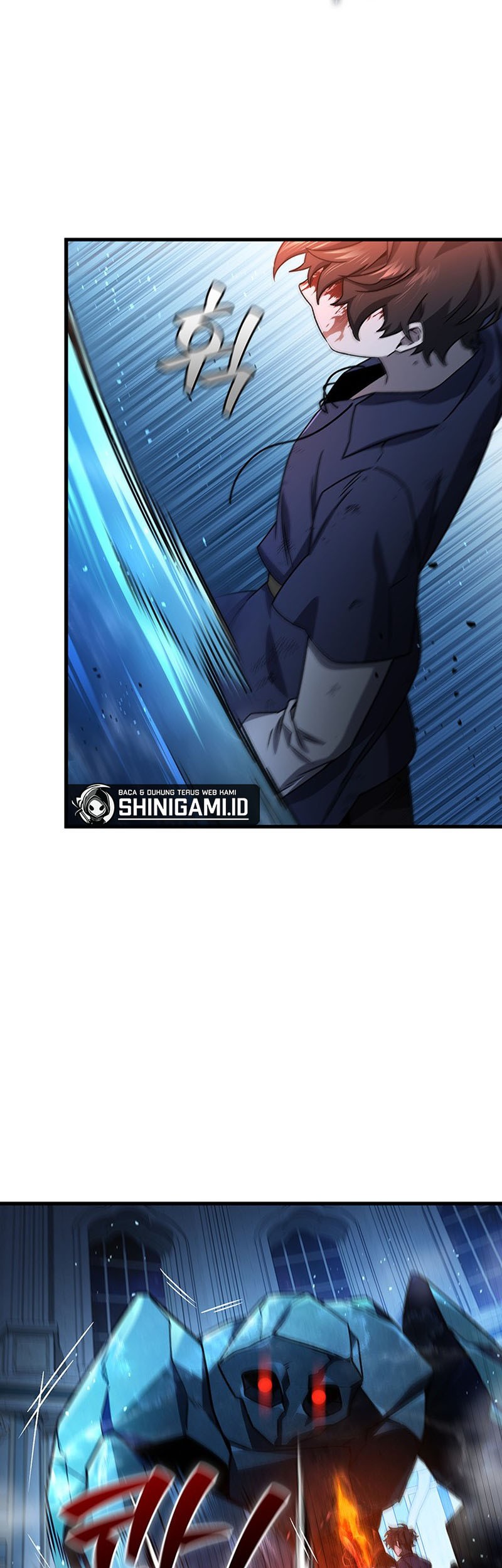 Dragon-Devouring Mage Chapter 10 - halaman 36