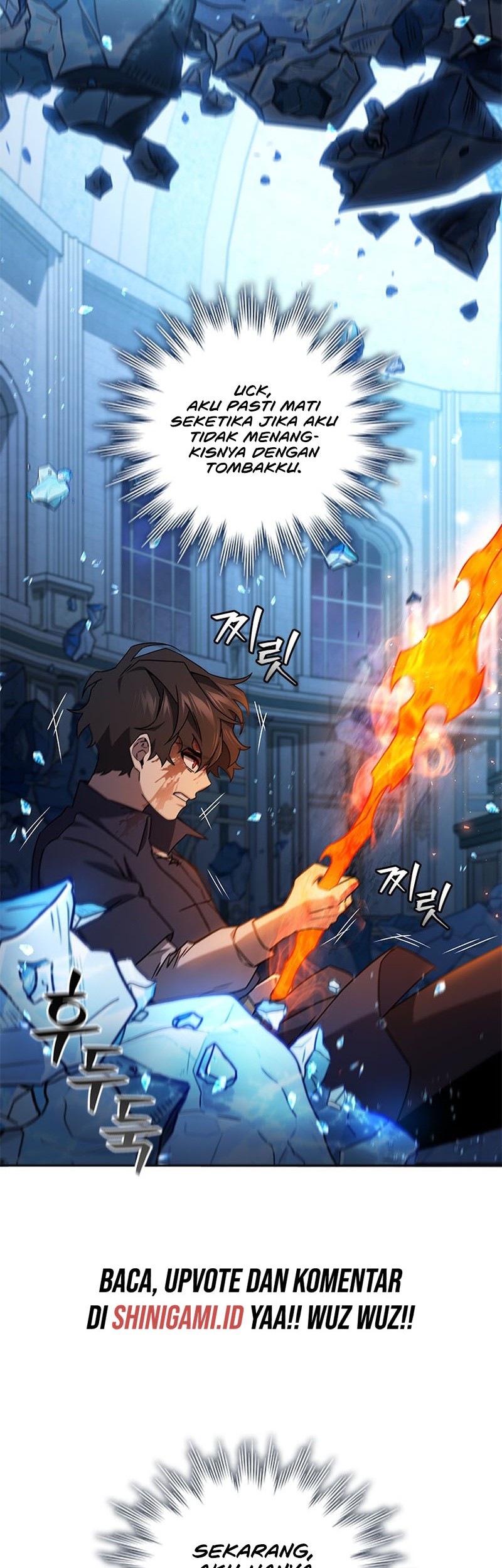 Dragon-Devouring Mage Chapter 10 - halaman 42