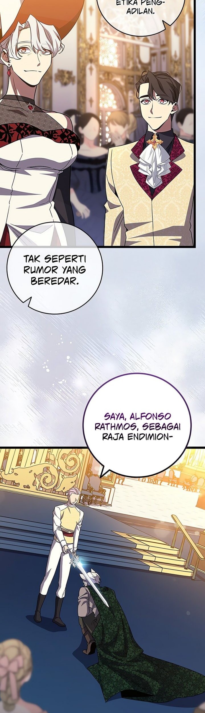 Dragon-Devouring Mage Chapter 100 - halaman 16