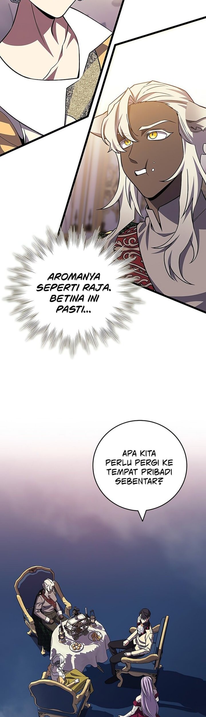 Dragon-Devouring Mage Chapter 100 - halaman 24