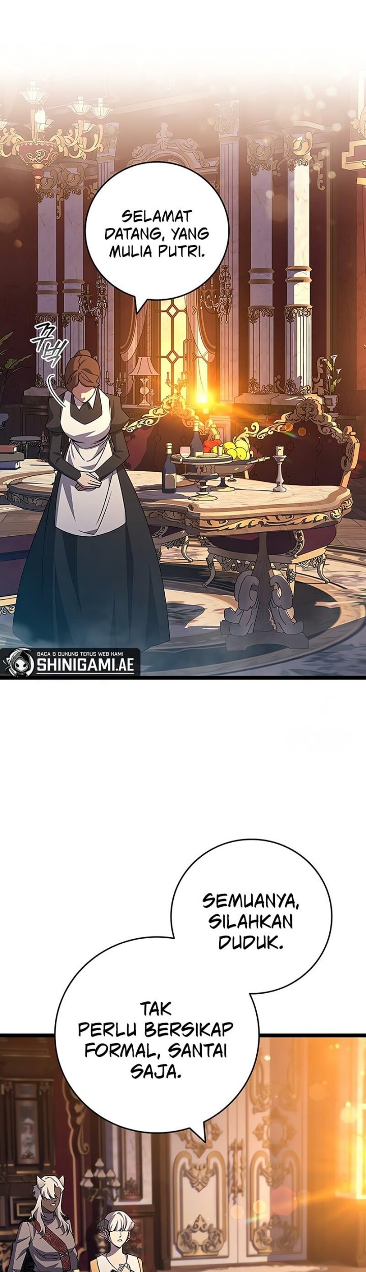 Dragon-Devouring Mage Chapter 100 - halaman 28