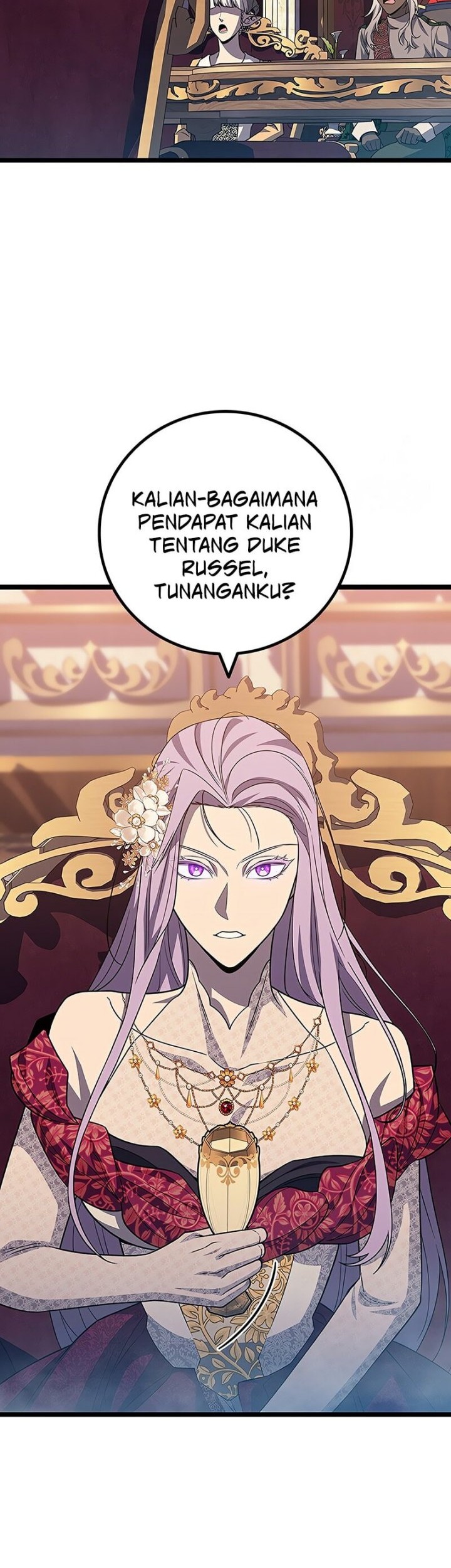 Dragon-Devouring Mage Chapter 100 - halaman 31