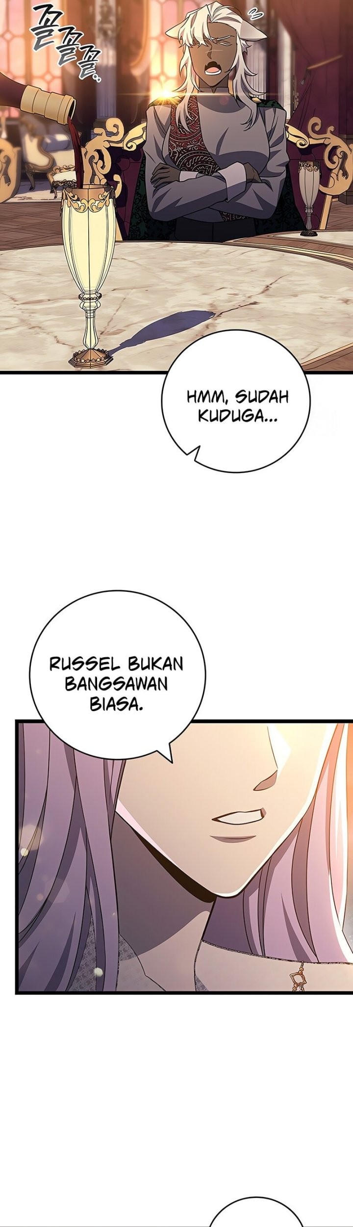 Dragon-Devouring Mage Chapter 100 - halaman 34