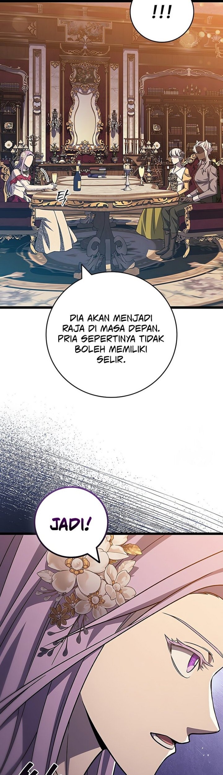 Dragon-Devouring Mage Chapter 100 - halaman 35